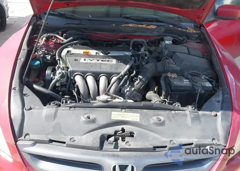 2007 Honda Accord 2.4 Ex из США, поврежденный, VIN 1HGCM72647A018888